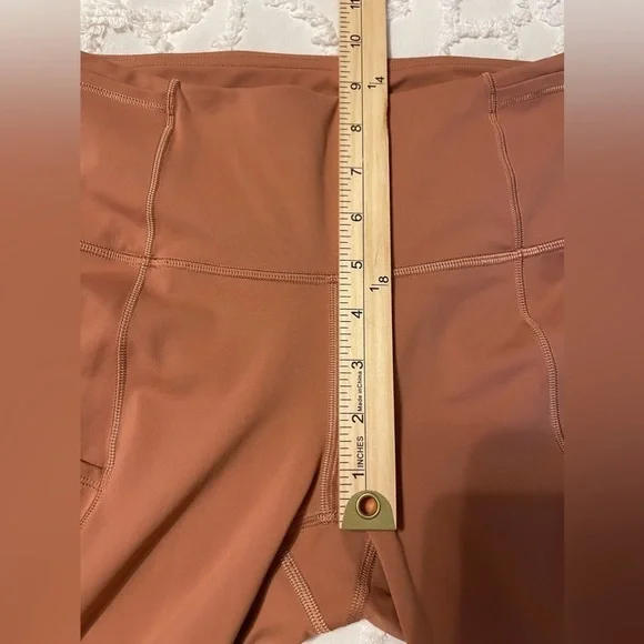 Lululemon Fast and Free High-Rise cropped leggings 20inch - Picture 10 of 11